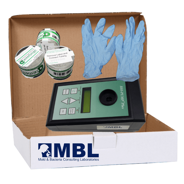 AIR QUALITY MOLD TEST KIT – Test It Today